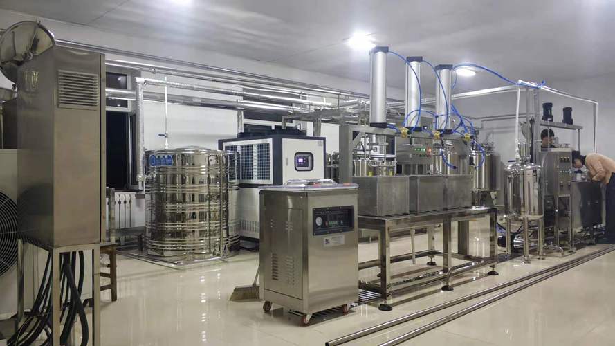 产品库 食品加工机械 乳制品设备 乳品生产线 ry-scx 乳制品设备厂家